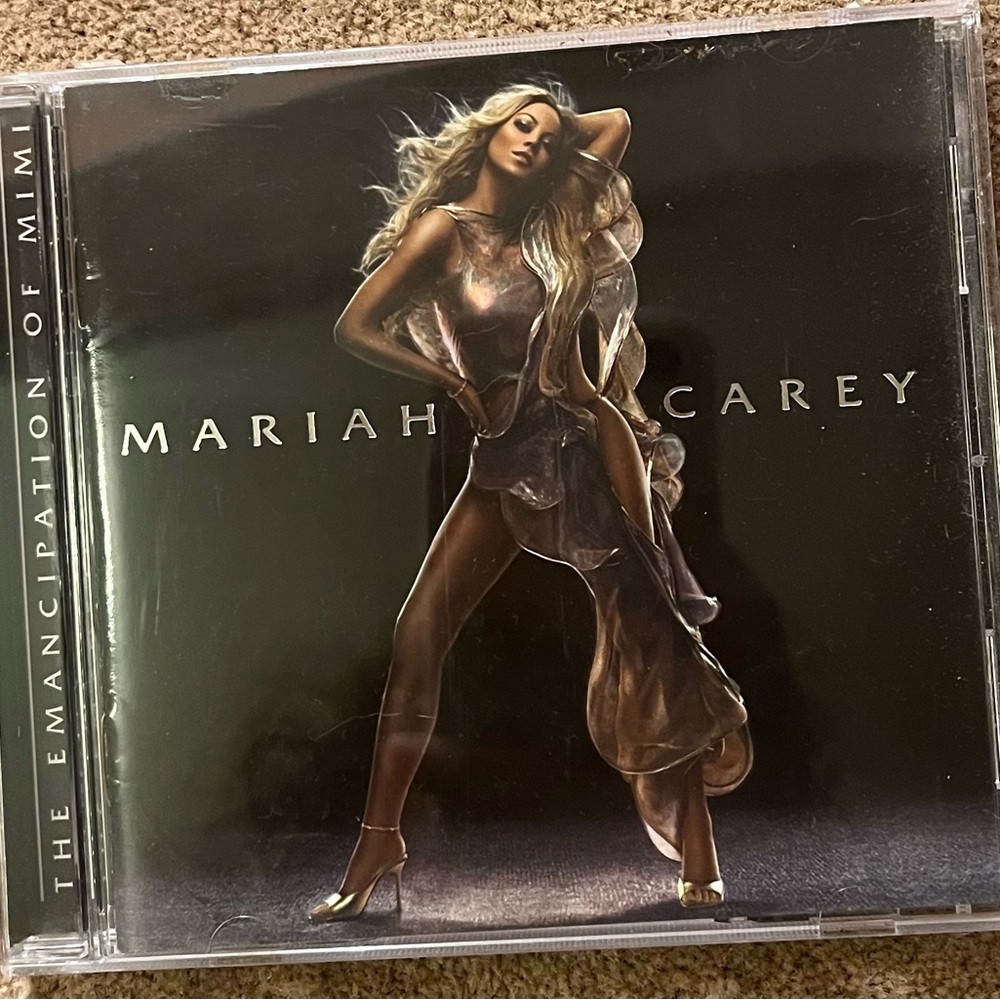 Mariah Carey The Emancipation of Mimi CD